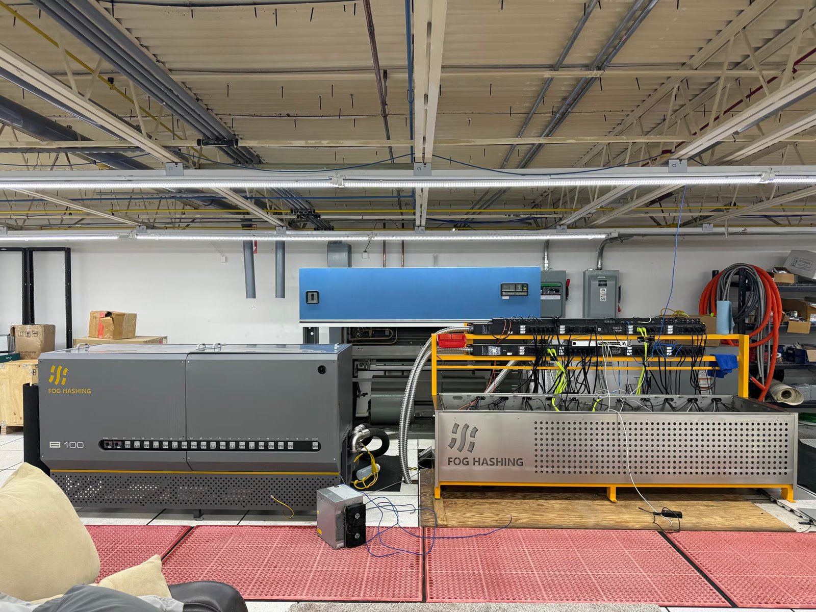 Dairy Ashford Data Center photo 6